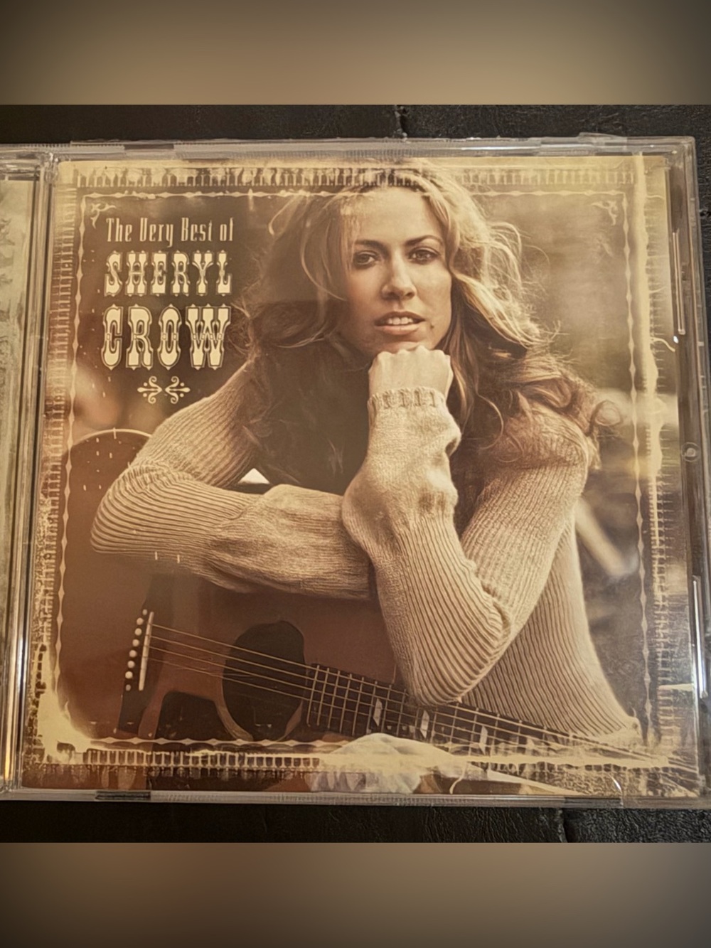Sheryl Crow "The Very Best of" CD